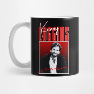 Kenny loggins///original retro Mug